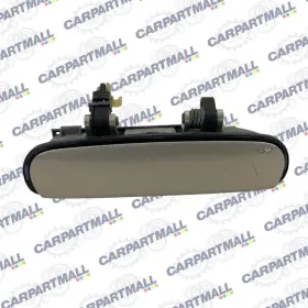 4b2-837-886 Audi 4b2837886 98-04 A6 Quattro Rear Right Back Side Exterior Door Handle Oem