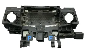4e1837885 Audi 04-10 A8 Quattro Passenger Right Front Door Handle Bracket Oem