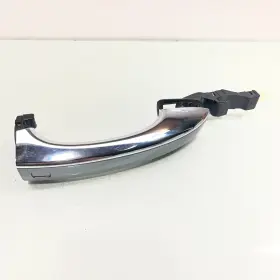 4h0837206c Audi 2015-2018 A8 L Quattro - Right Passenger Exterior Door Handle