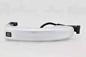 4l0837205bgu Audi 07-15 Q7 4l Right Front Passenger Keyless Exterior Door Handle Silver