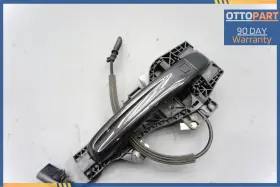 4l0839885f Audi 2007-2014 Q7 Front Left Exterior Door Handle Assembly Oem