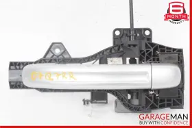 4l0839886 Audi 07-15 Q7 Rear Right Passenger Side Exterior Door Handle Oem
