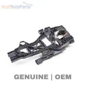 4l0839886j Audi 2007-2015 Q7 4l - Rear Right Exterior Door Handle Bracket