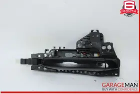 4m0837886 Audi 17-24 Q7 Right Passenger Side Exterior Door Handle Black Oem