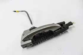 4m1837885a Audi 17-20 Q7 4m Front Left Driver Keyless Exterior Door Handle
