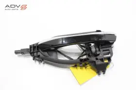 4n0837811c Audi A8 L Rear Left Driver Side Door Exterior Handle Oem 2019