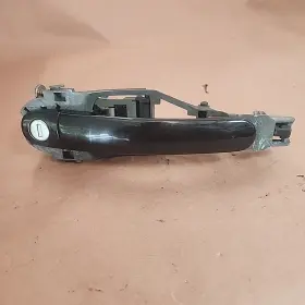 600837886 Audi Tt Mk1 8n 1.8l Passenger Right Front Exterior Door Handle Assembly 00-05