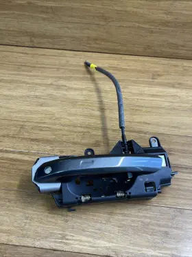 80ab837811 Audi Oem 2018 - 2024 Q5 Fy Left Driver Front Exterior Door Handle Note