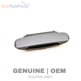 8e0839207 Audi 2002-2009 A4 Quattro - Right Exterior Door Handle Assembly