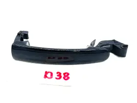 8j0837205 Audi 2007-2015 Tt Mk2 Genuine Front Left Or Right Side Exterior Door Handle Oem
