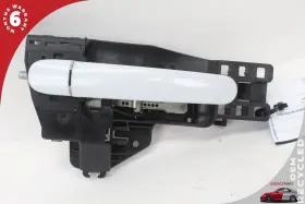 8j0837886 Audi 2008-2015 Tt Quattro 8j Right Side Exterior Door Handle Oem