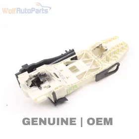 8s0839885 Audi 2015-2020 A3 - Front Right Exterior Door Handle Mount / Bracket