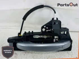 8t0387886b Audi 2009-2016 A4 Rear Right Passenger Exterior Door Handle Oem