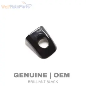 8t0837879 Audi 13-16 A4 Allroad B8.5 - Front Left Exterior Door Handle Lock Cylinder Cap
