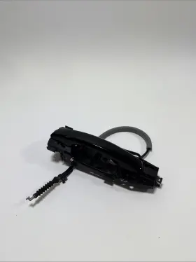 8v0-837-205-a-gru Audi 2015-2020 A3 Quattro Rear Left Side Exterior Door Handle With Bracket Oem