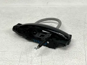 8v0-837-206-a Audi 2015-2020 A3 S3 Rear Left Driver Side Exterior Door Handle Oem Lot2535