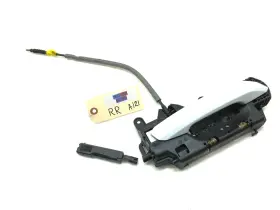 8w0-2.837.812.a Audi 2017-2024 A4 S4 B9 Right Passenger Rear Exterior Door Handle Oem