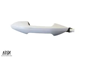 8y0837205a Audi 2022 - 2024 8y S3 Front Right Passenger Outer Door Handle Oem