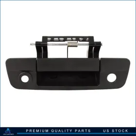 Aup190535g01 Aup Rear Fit For Dodge Ram 1500 Laramie 5.7l 2009-2010 Tailgate Handle