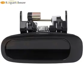 10149727 Auspartshouse 1x Exterior Rear Left Door Handle For Toyota Corolla 1998-2002 1.8l L4 77426