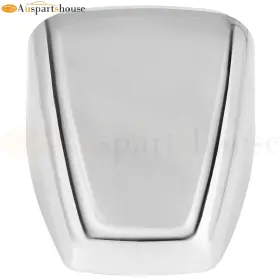 12236907 Auspartshouse Outside Door Handle End Cap Cover Front Left Rear Right For 2006-2010 Hummer H3