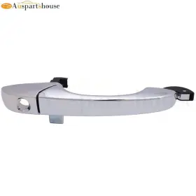9987600 Auspartshouse For Chrysler 300 Dodge Magnum 2005-2010 1x Front Left Door Handle Exterior