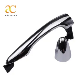 82662-3w030 Auto Clan-1987 Rr Passenger Chrome Exterior Door Handle For 2011 - 2016 Kia Sportage
