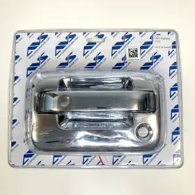 685302 Auto Ventshade Avs 725478085624 Chrome Door Handle Cover 2004-2014 Ford F150 #685302