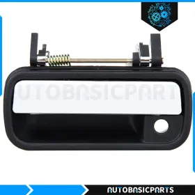 10448180 Autobasicparts For 1989-1995 Toyota 4runner Pickup Front Left Side Exterior Door Handles