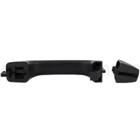 12972721 Autobasicparts Exterior Door Handle Textured For 2008-2010 Hummer H3 Black 2009-2010 H3t