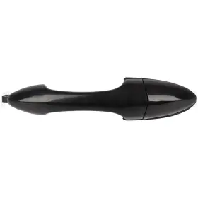 12972739 Autobasicparts Exterior Door Handle With Keyhole For 2000-2007 Ford Focus Left/rear Right Side