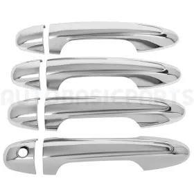 12972774 Autobasicparts For 2013-2018 Toyota Rav4 Exterior Door Handle Front Rear Left Right Side