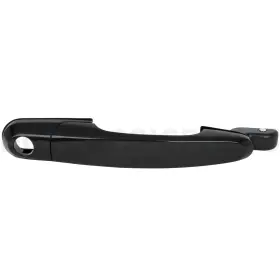 12972809 Autobasicparts Exterior Door Handle For Hyundai Tucson 2012-2017 Black Driver Side Front
