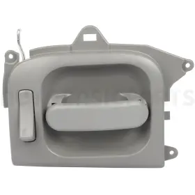 12972906 Autobasicparts For 2002-2004 2005 Kia Sedona 3.5l Interior Door Handle Rear Left Or Right Side