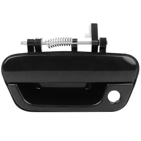 12972950 Autobasicparts For 2013-2015 Chevrolet Spark Front Left Side Exterior Door Handle Black