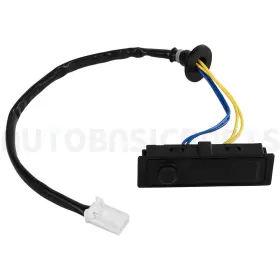 12972953 Autobasicparts For 2008-2014 Nissan Murano Rear Tailgate Trunk Opener Release Switch Handle