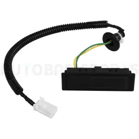 12972955 Autobasicparts For 2013-2019 Nissan Pathfinder 3.5l Trunk Lid Release Switch Handle