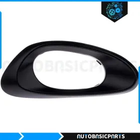 9981910 Autobasicparts For 2002-2009 Chevy Trailblazer Interior Door Handle Front Left Side Black