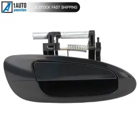 10005434 Autobtparts Exterior Door Handle Front Right Side Outside For 2002-2006 Nissan Altima 3.5l