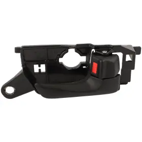 Auto190488i0us Autodaypius For 2008-2010 Hyundai Sonata Front Right Passenger Black Inside Door Handle