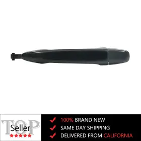 Adp12495401s2 Autodayplus Exterior Door Handle Rear Left Right For 2005-2012 Toyota Tacoma