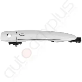 Adp125526r01 Autodayplus Exterior Chrome Front Left Door Handle For Leaf 11-13 Maxima 09-15