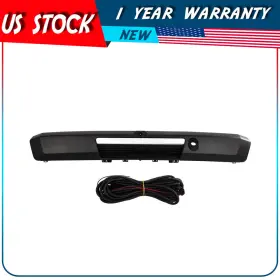 Adp1902401a01 Autodayplus Tailgate Handle Fits 2017-2020 Ford F-250 F-350 F-450 Super Duty With Camera Hole