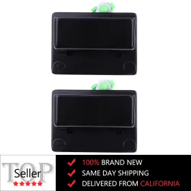 Adp81768201s Autodayplus Pair Door Handles Front Or Rear Left Right For Cadillac Chevy Gmc Pickup Outer