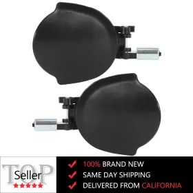 Adp823580s01 Autodayplus For Villager 99-02 Front Outside Exterior Door Handles Left Right Side Set Pair