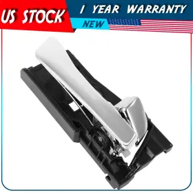 Au190494s Autodayplus For 2012-2017 Hyundai Accent 1.6l Rear Right Interior Door Handle