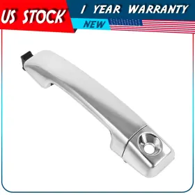 Au190497s Autodayplus Fits 2008-16 Toyota Sequoia 2007-19 Tundra Front Left Right Exterior Door Handle