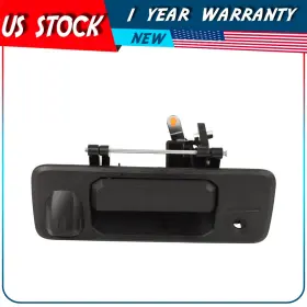 Au190509s Autodayplus Fits 2016-23 Toyota Tacoma 2014-21 Tundra Rear Tailgate Handle