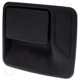 Aud12176801s Autodayplus For 1999-16 Ford F-250 F-350 Super Duty Exterior Door Handle 80234 Rear Left