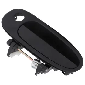 Auto80219401plus Autodayplus Door Handle For 1993-97 Corolla Geo Prizm 1996-97 Rav4 Exterior Front Left